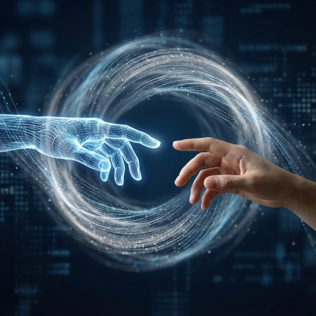 Humanos + IA: O Futuro da Co-Inteligência