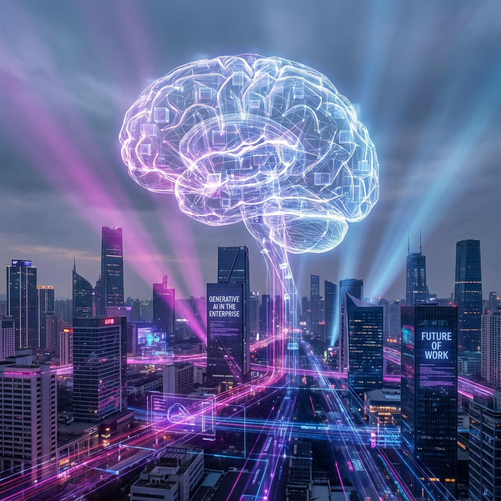 IA Generativa no Enterprise: Valor de Negócio Real
